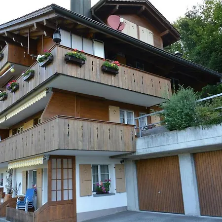 Apartment Eichhorn By Interhome Zweisimmen