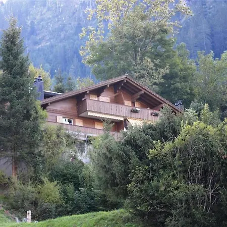 Eichhorn By Interhome Zweisimmen