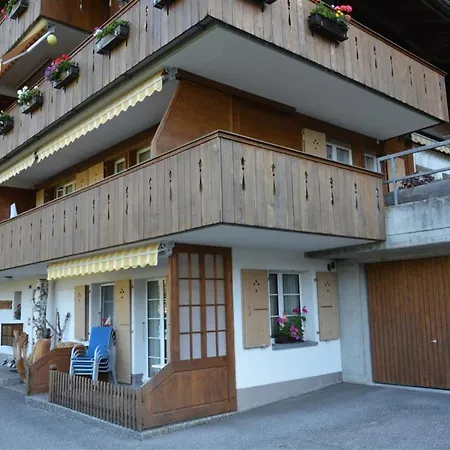 Eichhorn By Interhome * Zweisimmen