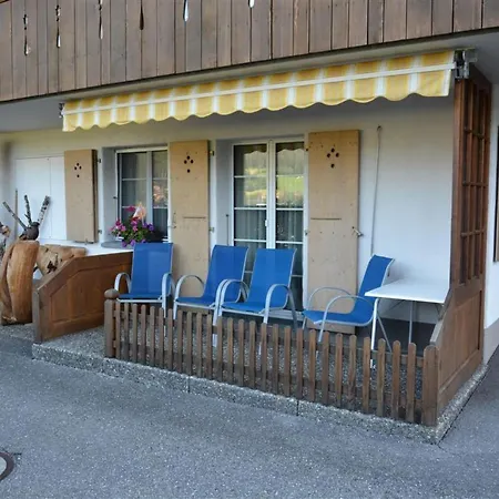 Apartment Eichhorn By Interhome Zweisimmen