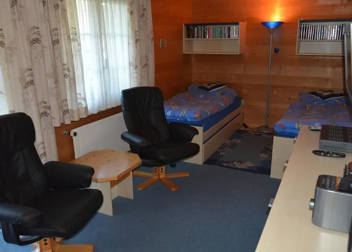 Eichhorn By Interhome Lejlighed