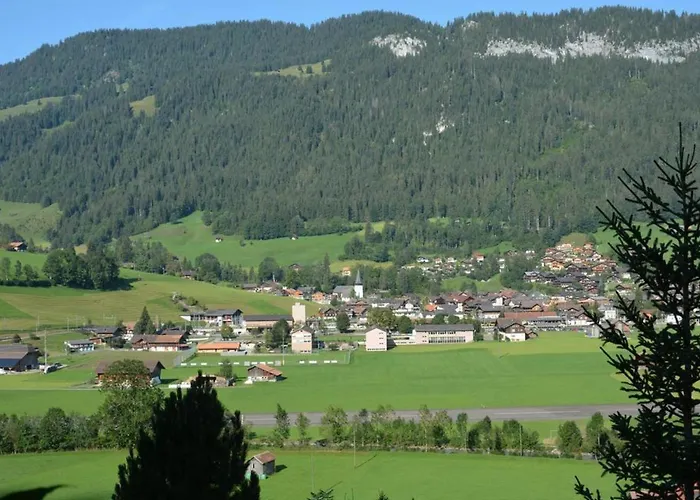 Lejlighed Eichhorn By Interhome Zweisimmen