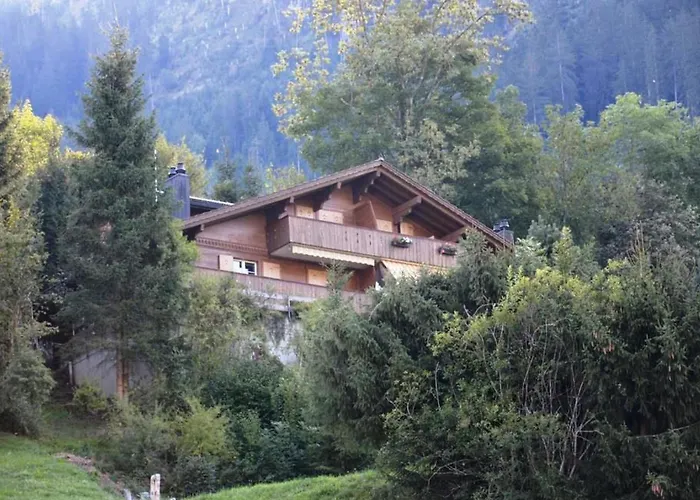 Eichhorn By Interhome Zweisimmen