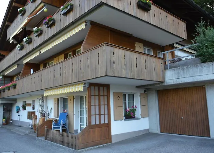 Eichhorn By Interhome * Zweisimmen