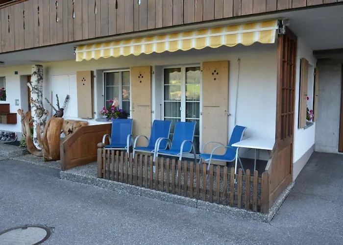 Lejlighed Eichhorn By Interhome Zweisimmen