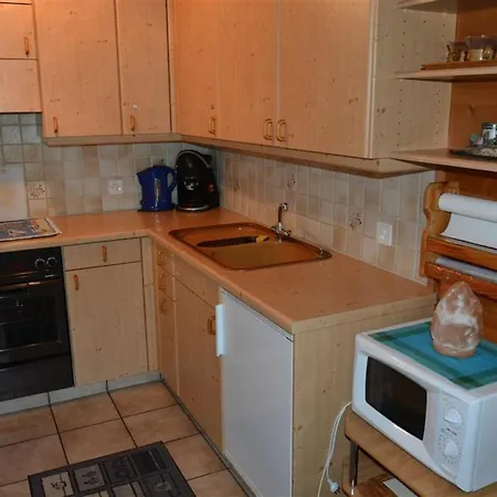 公寓 Eichhorn By Interhome