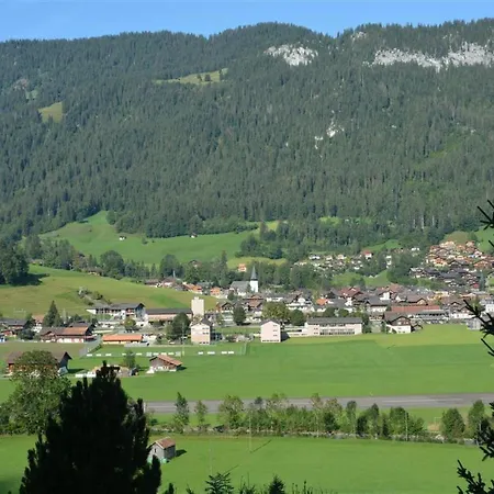 Appartement Eichhorn By Interhome Zweisimmen