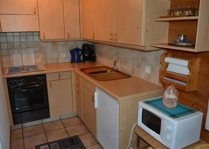 Appartamento Eichhorn By Interhome